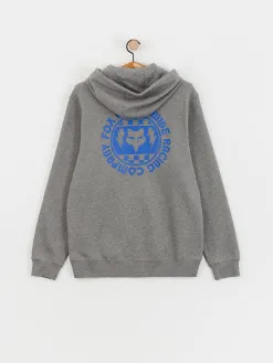 Fox Hoodie Next Level ZHD