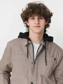 Fox Jacket Mercer