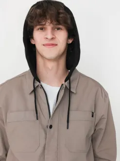 Fox Jacket Mercer
