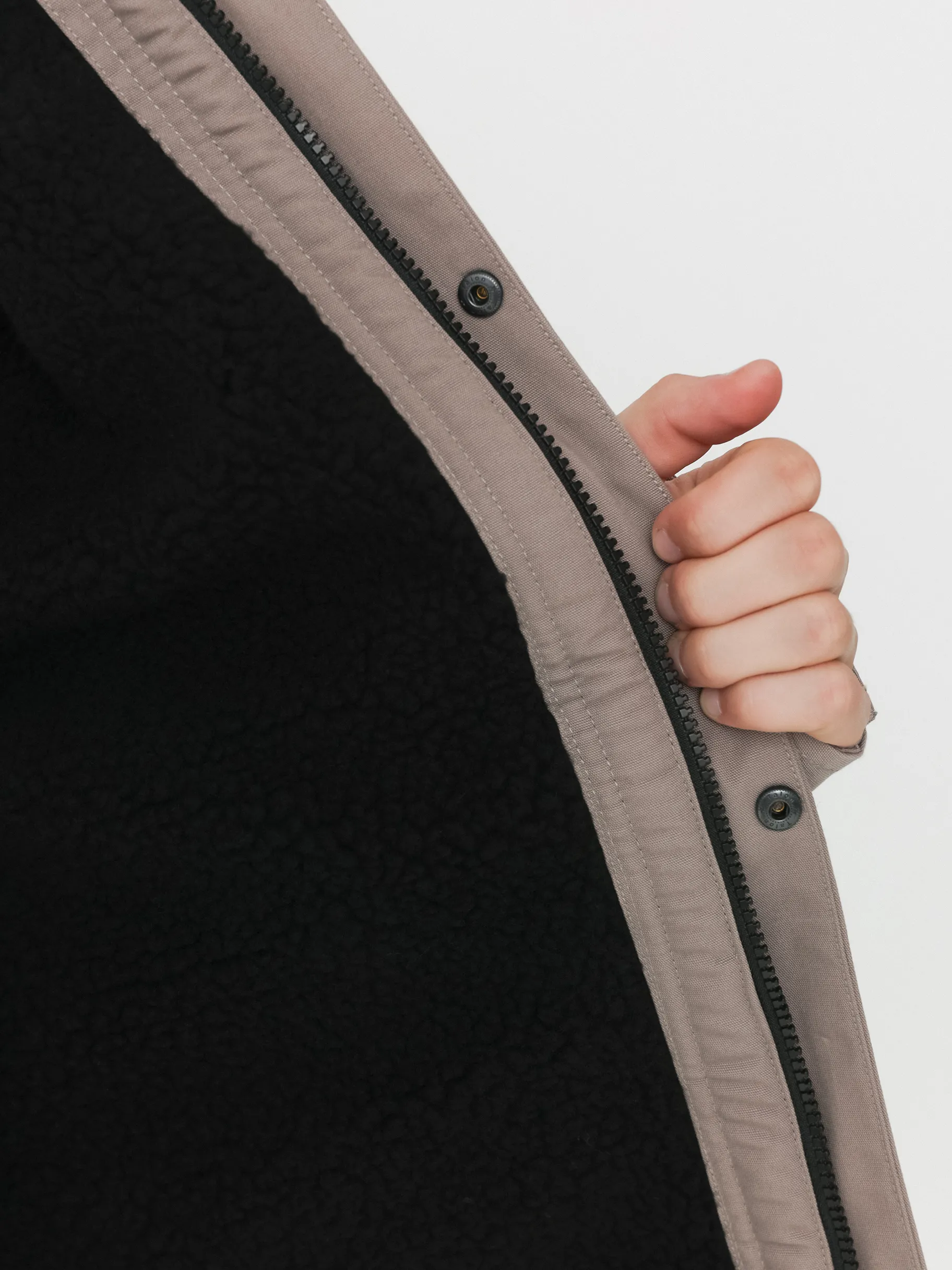 Fox Jacket Mercer