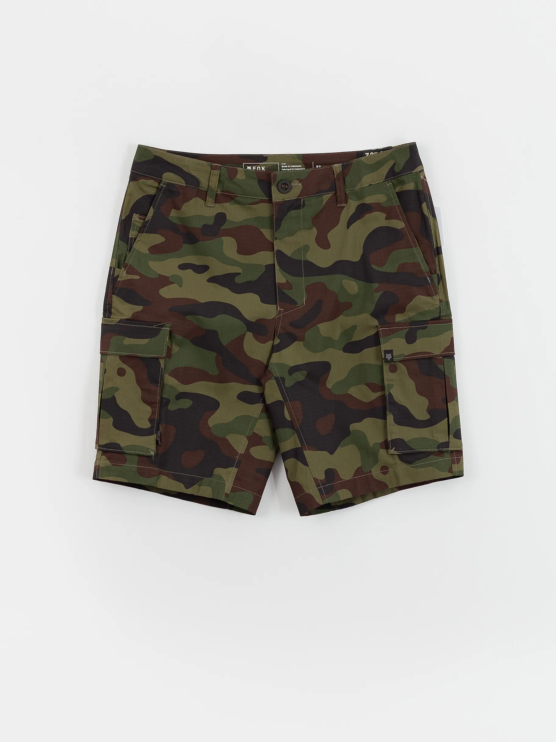 Fox Shorts Slambozo Camo Short 3.0