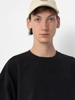 Fox Sweatshirt Wordmark