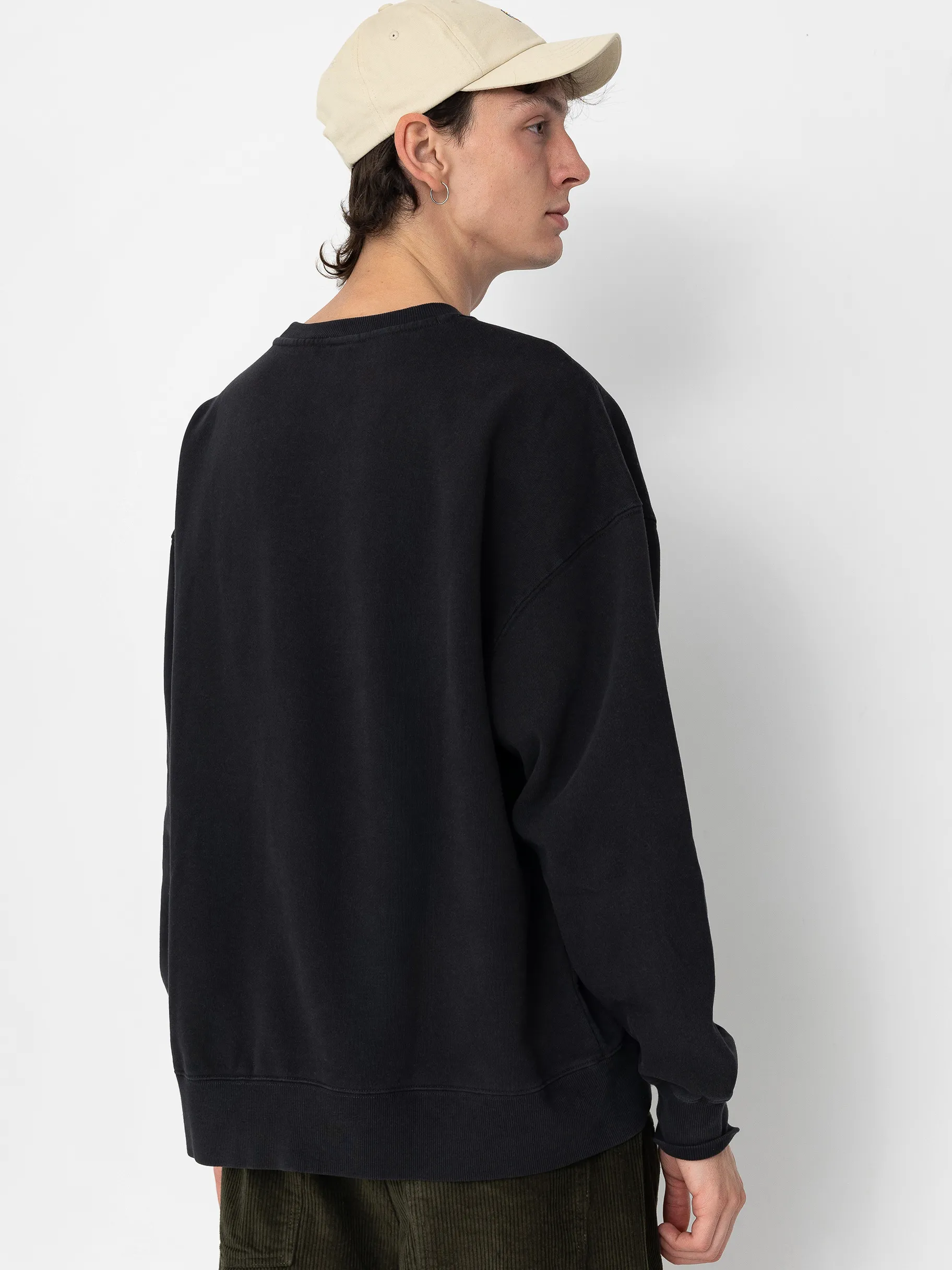Fox Sweatshirt Wordmark