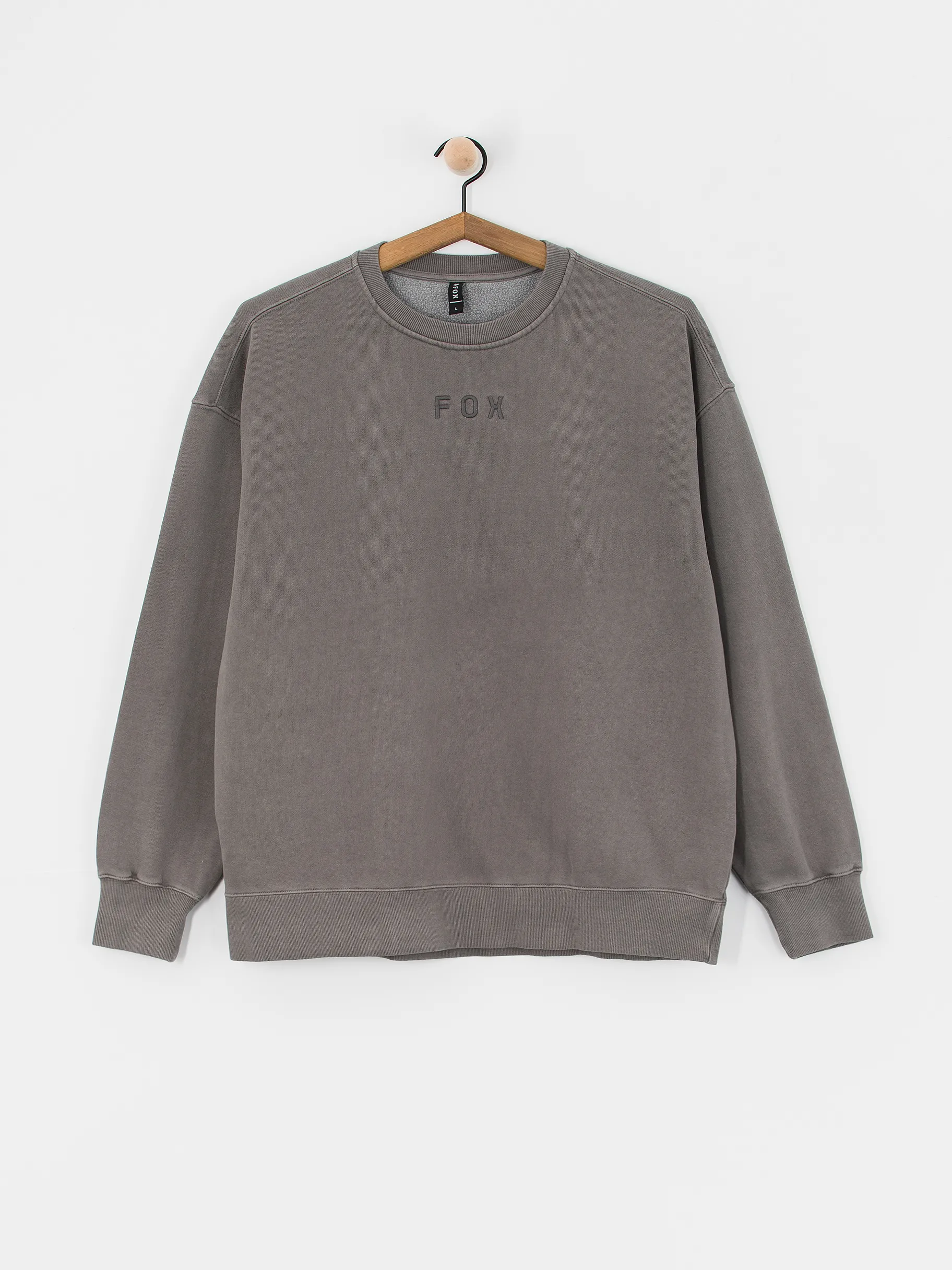 Fox Sweatshirt Wordmark