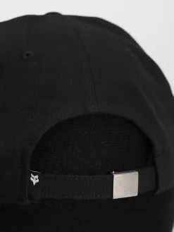 Fox Wordmark Adjustable Cap