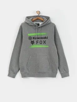Fox X Kawasaki HD Hoodie