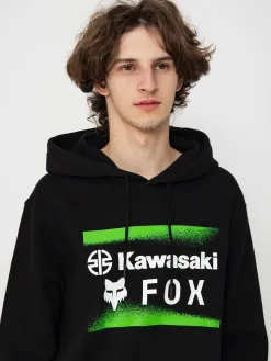 Fox X Kawasaki HD Hoodie