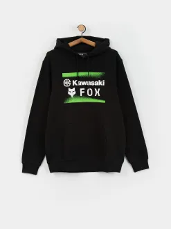 Fox X Kawasaki HD Hoodie