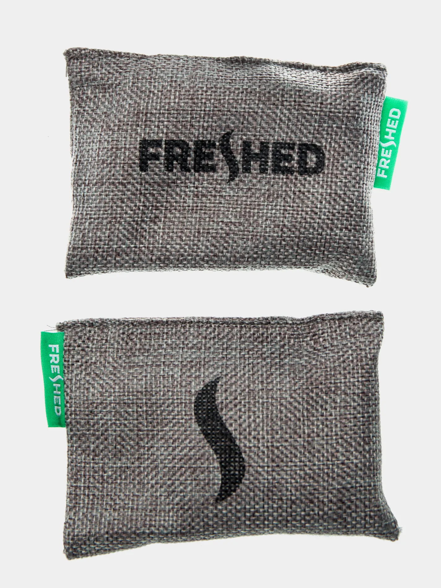 Freshed Saszetki odświeżające Grey Eco Film
