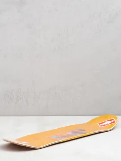 Girl Skateboard Deck Bennett Pac Man