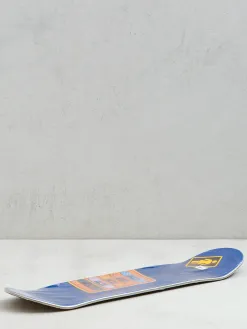Girl Skateboard Deck Carroll Pac Man