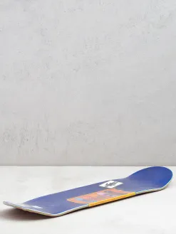 Girl Skateboard Deck Geering Pac Man