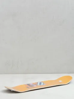 Girl Skateboard Deck Malto Pac Man