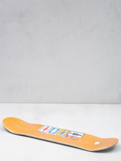 Girl Skateboard Gass Mans Ruin Deck