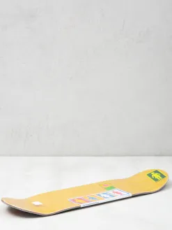 Girl Skateboard Geering Out To Lunch Deck