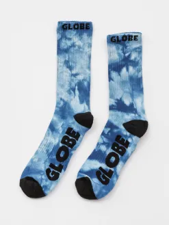 Globe All Tied Up 3 Pack Socks