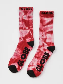 Globe All Tied Up 3 Pack Socks