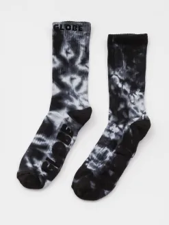 Globe All Tied Up 3 Pack Socks