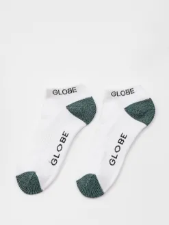 Globe Ingles Ankle 5 Pack Socks