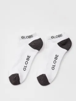 Globe Ingles Ankle 5 Pack Socks