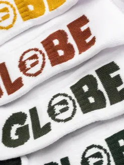Globe Socks Tilt Hi Crew 5 Pk