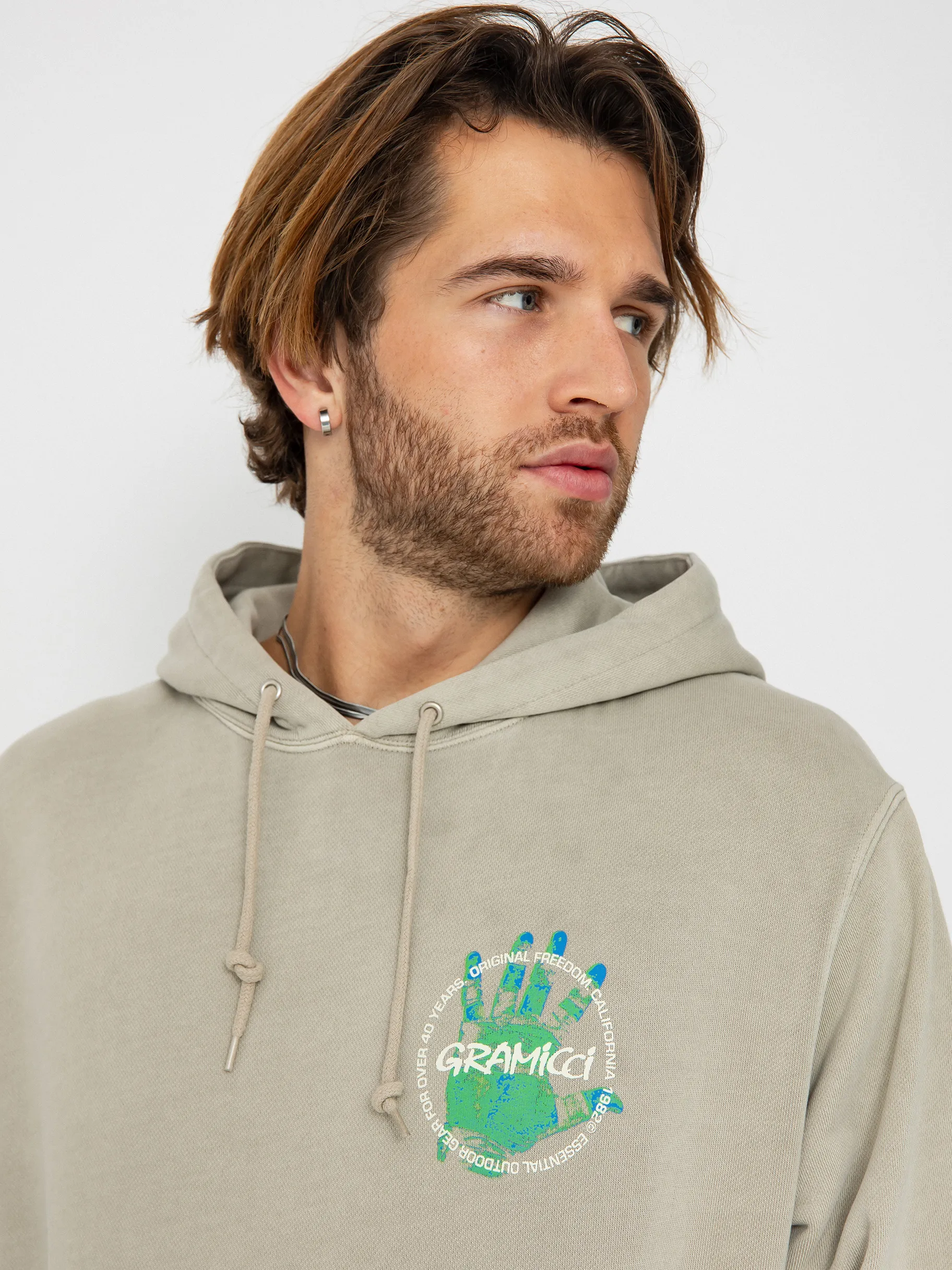 Gramicci Hoodie Climber’S Hand HD
