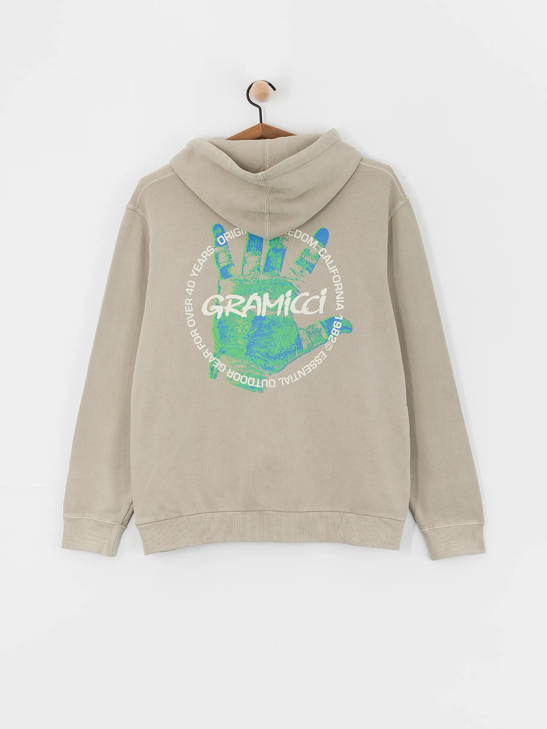 Gramicci Hoodie Climber’S Hand HD