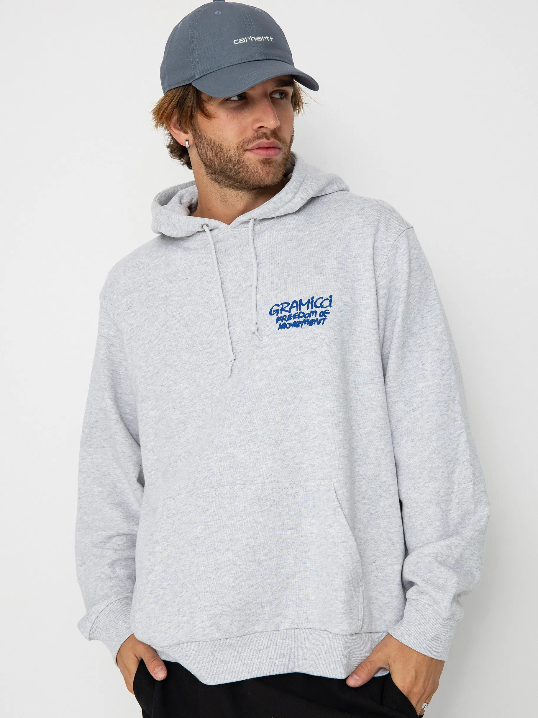 Gramicci Hoodie Napping Climber HD
