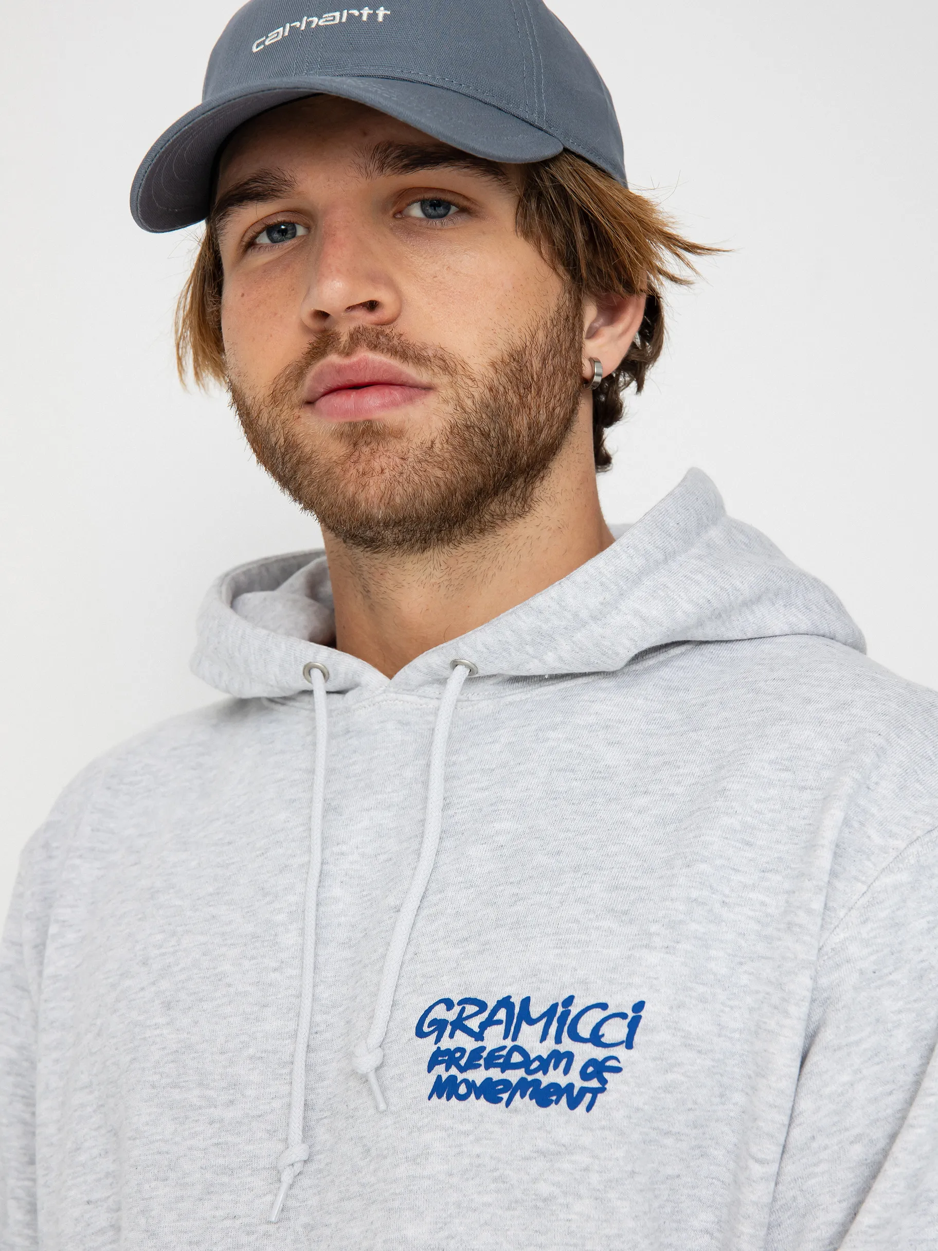 Gramicci Hoodie Napping Climber HD