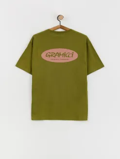 Gramicci Original Freedom Oval T-shirt