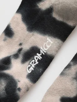 Gramicci Socks Tie Dye Short