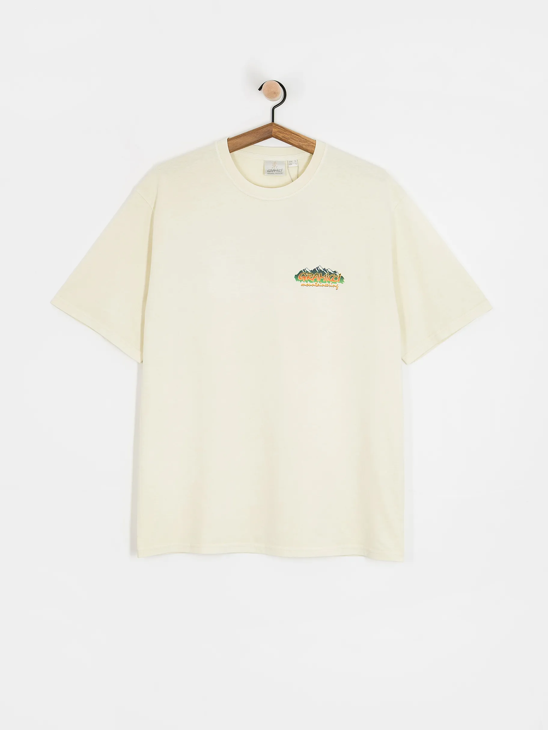 Gramicci T-Shirt Mountaineering