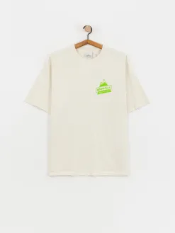 Gramicci T-Shirt Peak