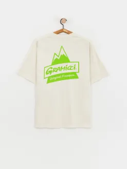 Gramicci T-Shirt Peak