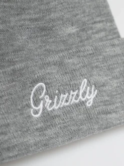 Grizzly Griptape Grizzly Script Beanie