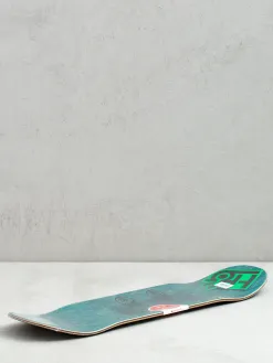 Habitat Transit Logo Deck