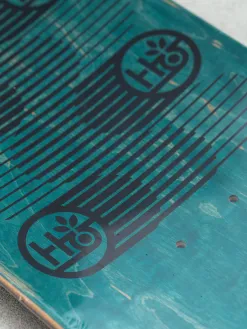 Habitat Transit Logo Deck