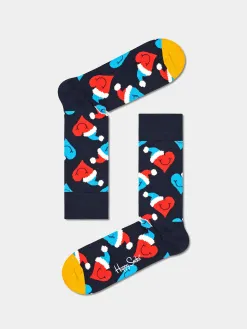 Happy Socks 4 Pack Holiday Vibes Socks