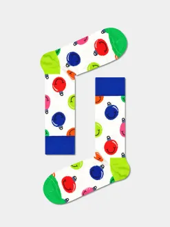 Happy Socks 4 Pack Holiday Vibes Socks