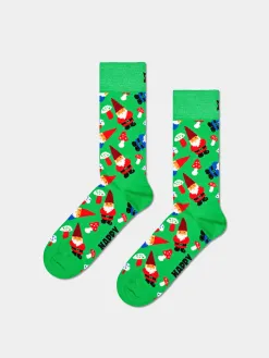 Happy Socks 4 Pack Santa's Workshops Gift Set Socks