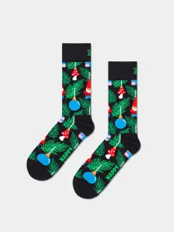 Happy Socks 3 Pack X Mas Stockings Gift Set Socks