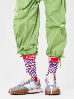 Happy Socks Elton John Striped Socks