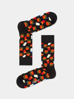 Happy Socks Hamburger Socks