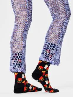Happy Socks Hamburger Socks