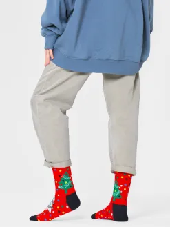 Happy Socks Happy Holidays Socks