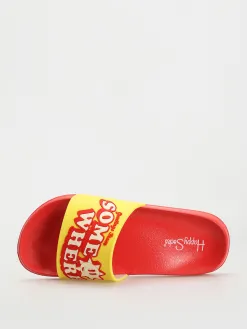 Happy Socks Pool Flip-flops