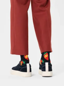 Happy Socks Socks Strawberry Fresh