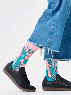 Happy Socks Socks Wrangler Freehand