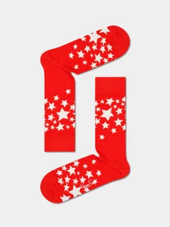 Happy Socks Stars Gift Box Socks