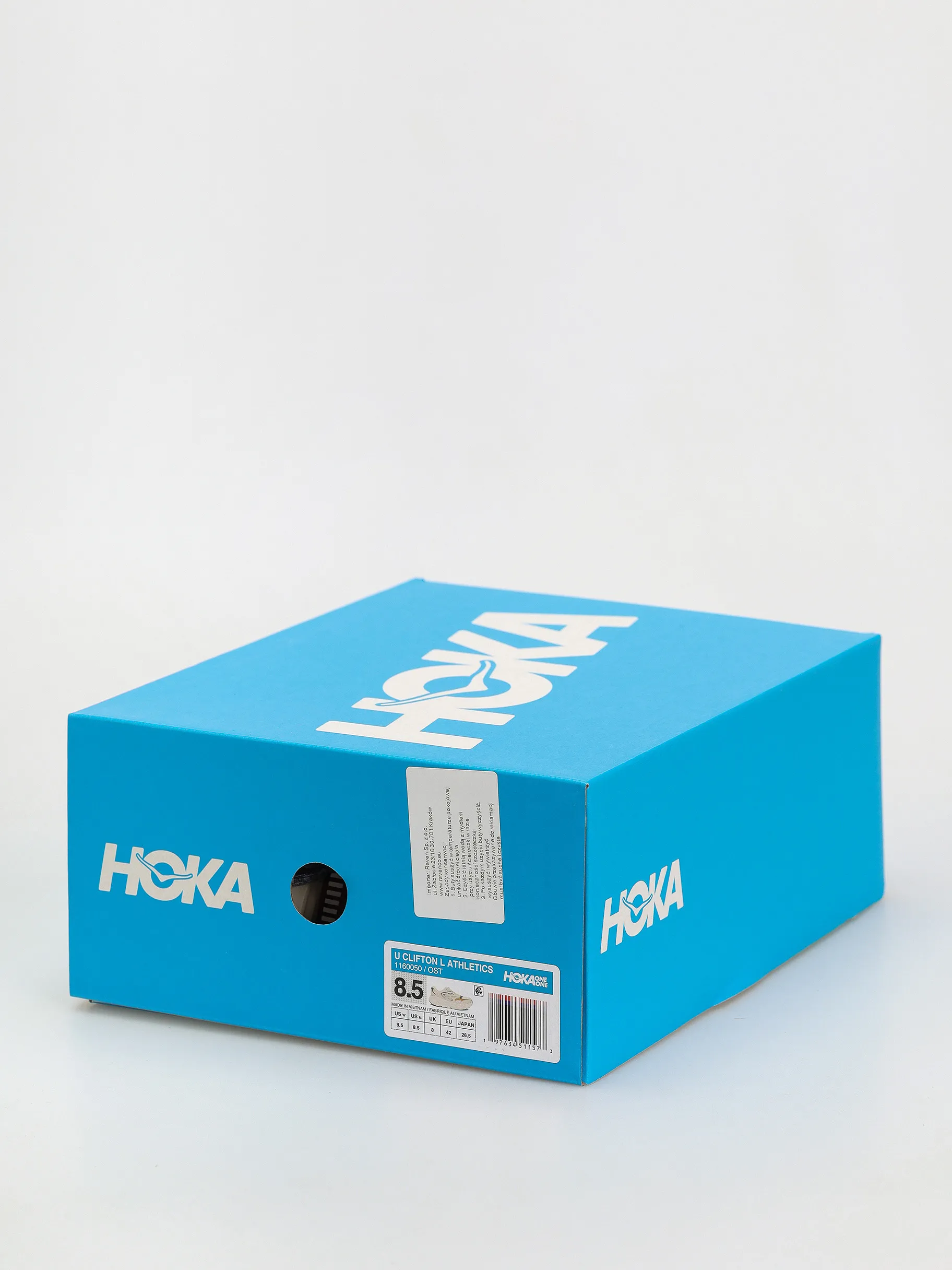 Hoka Clifton L Athletics Shoes